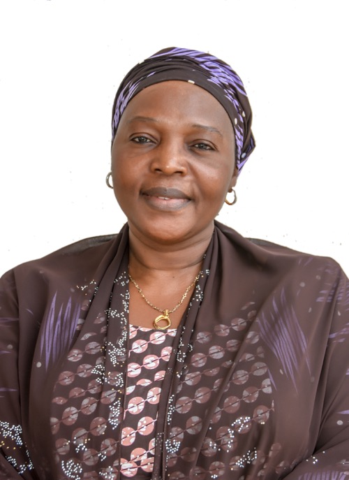 Team Member HAUWA YAHAYA KARU (MRS)